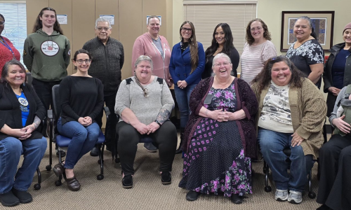 AC Healing Circle Group Pic